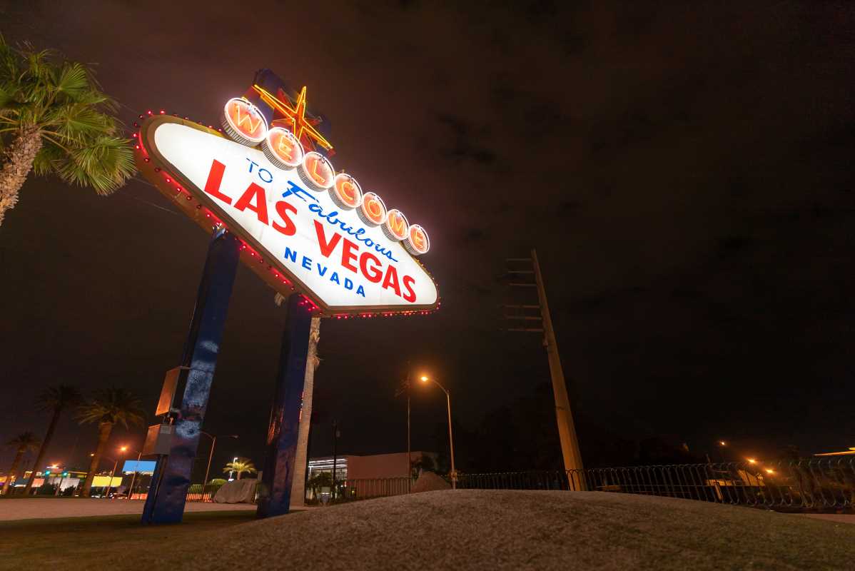 Desert Wonders of Las Vegas, Nevada